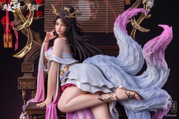 完美世界 魔女-天狐仙子