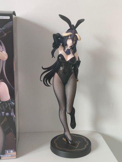 OVERLORD BiCute Bunnies人偶ー雅儿贝德 黑色款ー
