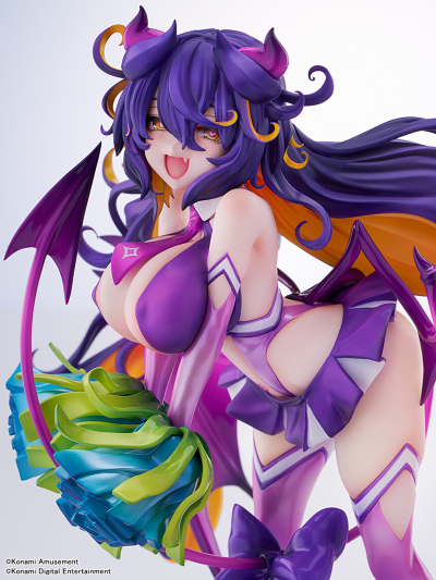 爆弹女孩 梅子 魅魔啦啦队服装