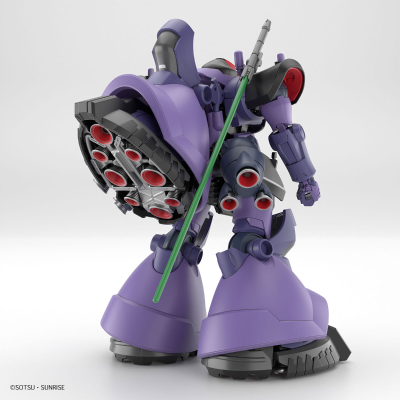 HG 1/144 力克·大魔 盖亚专用机/奥尔迪加专用机（机动战士高达跨时之战）