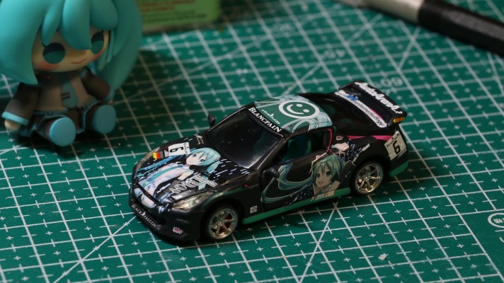 多美卡 限定经典车型 NEO 尼桑 GT-R50 Italdesign设计 测试车（白色）