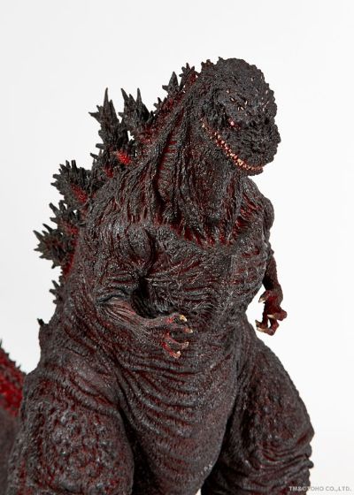 新·哥斯拉 哥斯拉 第4形态 雏形 复刻版