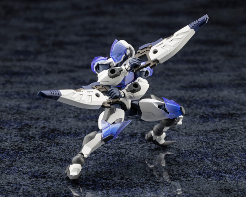 六角机牙 牙机将 扩展装甲型：主教 Bishop
