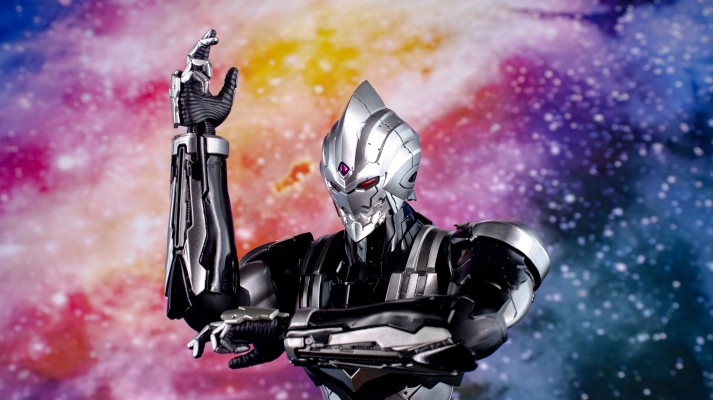 FigZero 机动奥特曼  迪迦装甲 潜行版