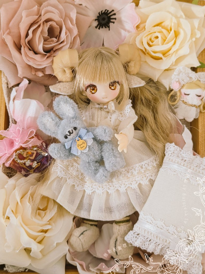 DIA002-MAN DiAS MUGUET×AkaiCamera Nemu/～睡觉的小羊羔～ AZONE网上商店限定