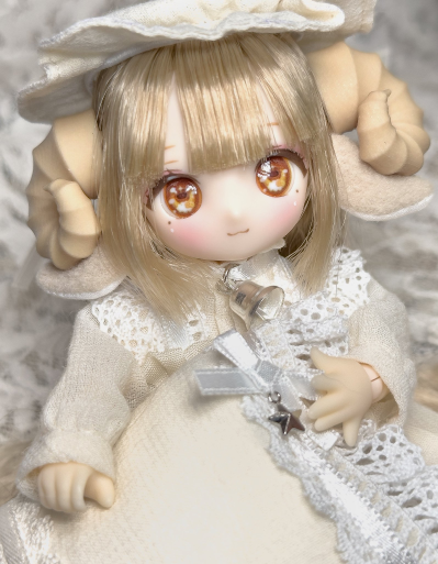 DIA002-MAN DiAS MUGUET×AkaiCamera Nemu/～睡觉的小羊羔～ AZONE网上商店限定
