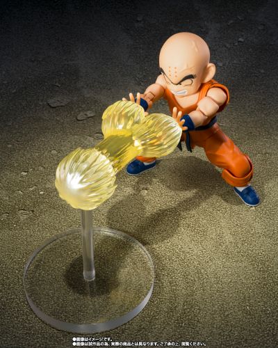 S.H.Figuarts 库林-孙悟空的挚友-