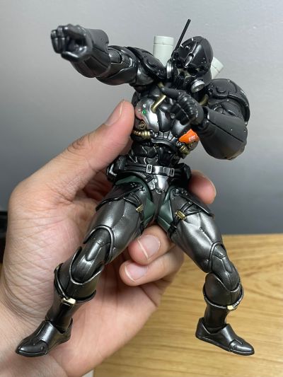 盎克瓦尔人UNKVAL 泛用型 肃清者Eliminator