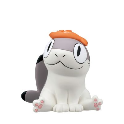 鲨鱼猫吉祥物