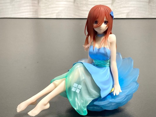 动画特篇-五等分的新娘~　Bloo-me!ー中野三玖ー