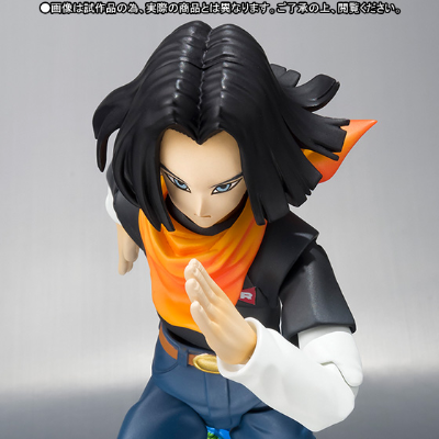 S.H.Figuarts 人造人17号
