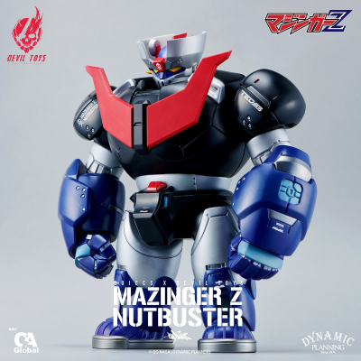 魔神Z 破核者