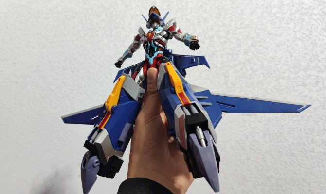 THE合体  古立特宇宙 超合体超人 DX全能古立特