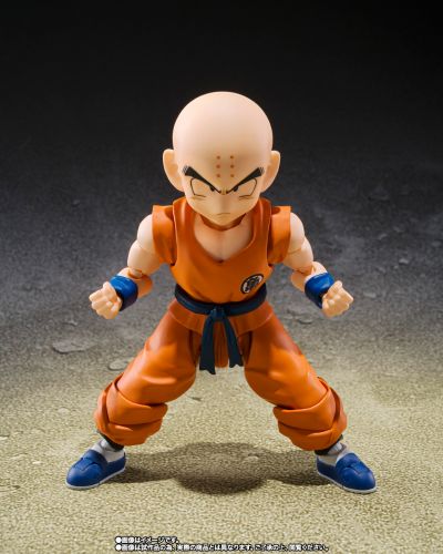 S.H.Figuarts 库林-孙悟空的挚友-
