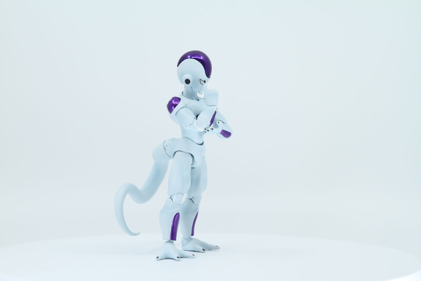 S.H.Figuarts  弗利萨 第四形态