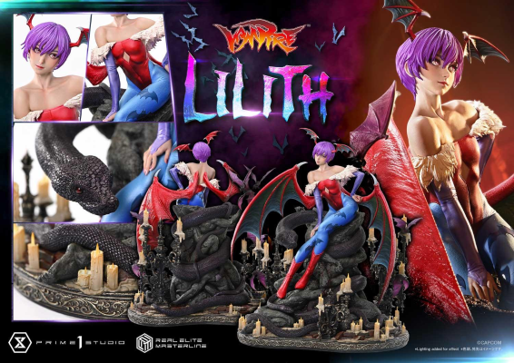 真正精英大师线 恶魔战士 莉莉丝