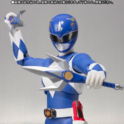 S.H.Figuarts 三角龙连者（暂译）