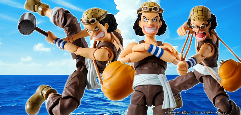 S.H.Figuarts 撒谎布-冒险的序幕-