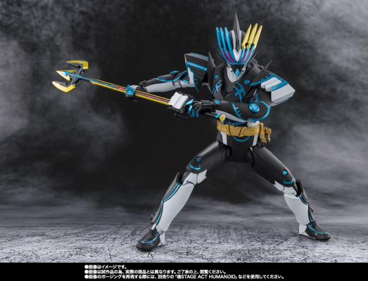 S.H.Figuarts  假面骑士恒剑 海洋历史