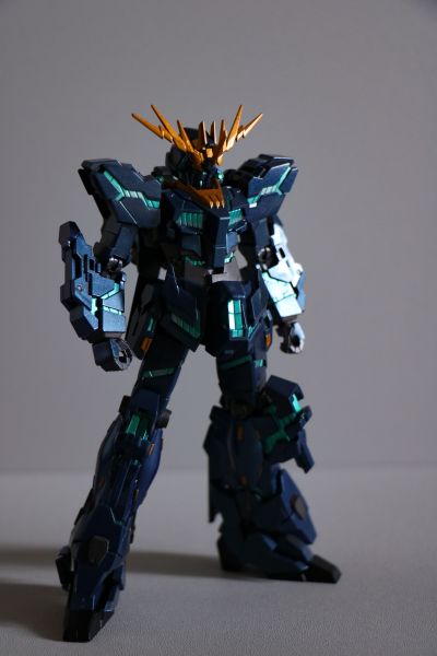 ROBOT魂＜机动战士系列＞ 机动战士高达独角兽 报丧女妖·命运女神（最终决战）