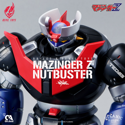 魔神Z 破核者