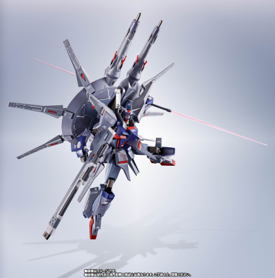 METAL ROBOT魂   ＜机动战士系列＞ 传说高达