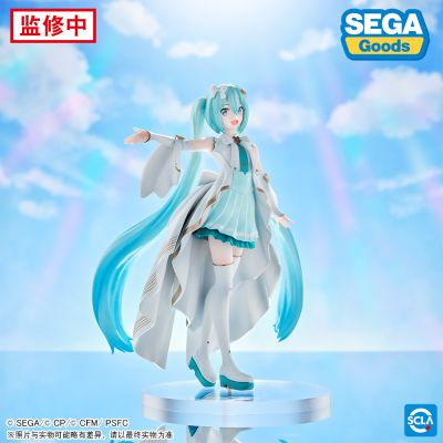 世界计划：毁灭的世界与无法歌唱的初音未来 Luminasta “开窗世界的初音未来”