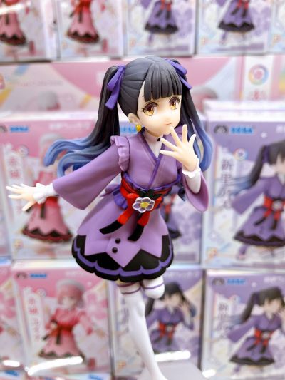 前桥魔女 Desktop×Decorate Collections 新里阿紫（暂译）