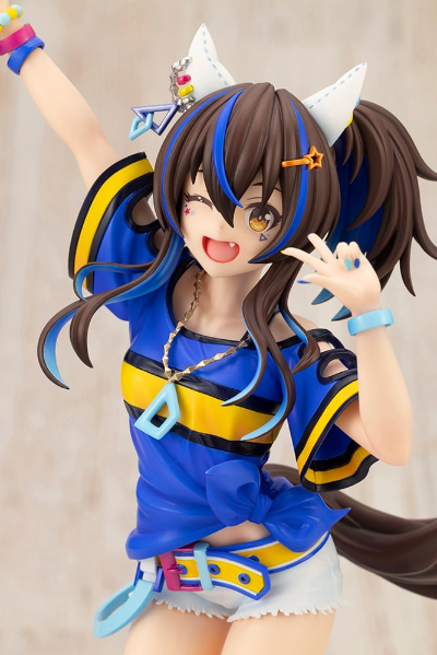 赛马娘 / 闪耀！优俊少女 太阳神