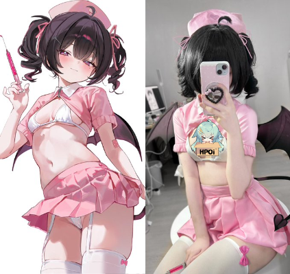 紫乃 护士
