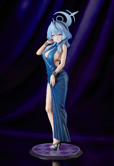 蔚蓝档案 天雨亚子（礼服）