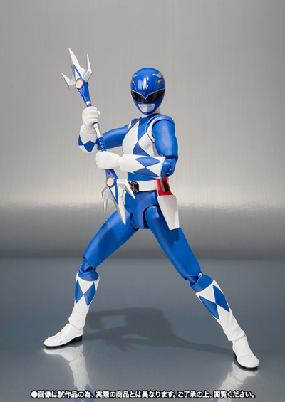 S.H.Figuarts 三角龙连者（暂译）