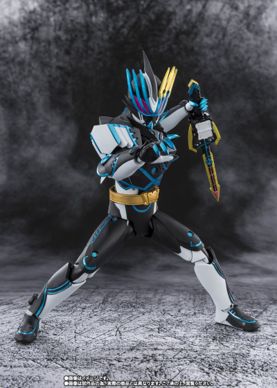 S.H.Figuarts  假面骑士恒剑 海洋历史