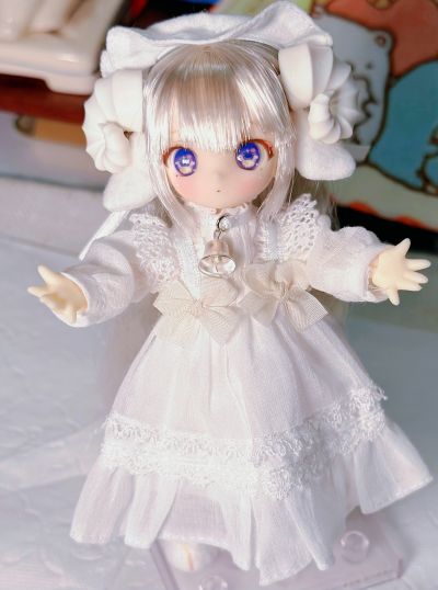 DIA001-MAR DiAS MUGUET×AkaiCamera Remu/～睡觉的小羊羔～ AZONE网上商店限定