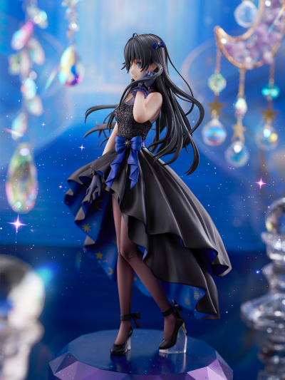 我的青春恋爱物语果然有问题。完 雪之下雪乃 -星空礼服-