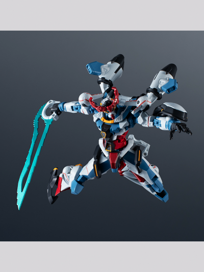 高达宇宙 gMS-Ω 夸克斯高达