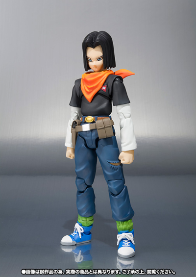 S.H.Figuarts 人造人17号