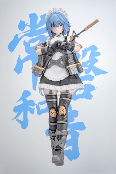 RA-02 战术女仆-常磐和音