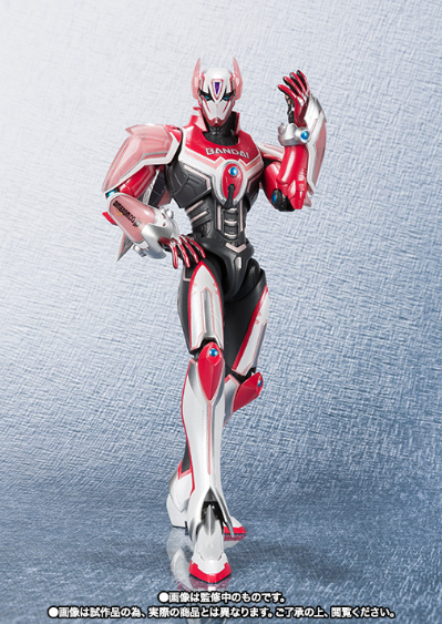 S.H.Figuarts 巴纳比·布鲁斯二世 第二形态