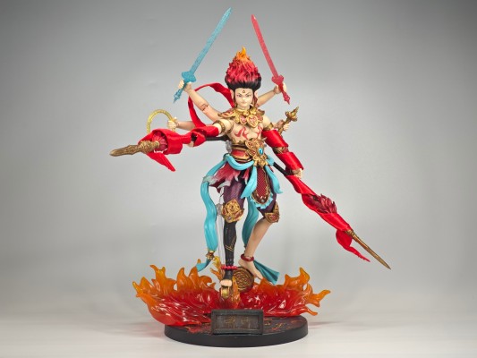 封神系列 哪吒