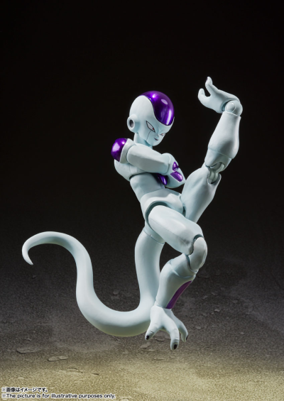 S.H.Figuarts  弗利萨 第四形态