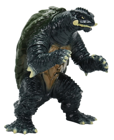 中等尺寸系列 加美拉【第5弹】加美拉（1996）白昼形象版