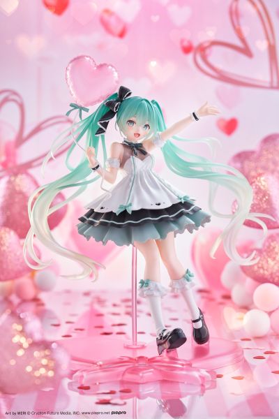 初音未来生日会2025 艺术家杰作进阶版 珍藏人偶〜生日会造型〜