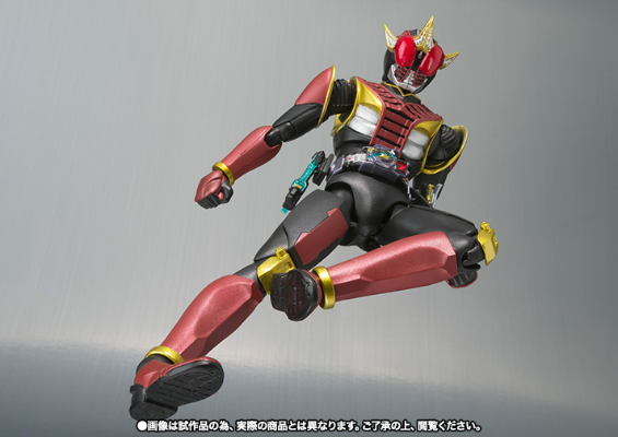 S.H.Figuarts 假面骑士零诺斯 零形态（暂译）
