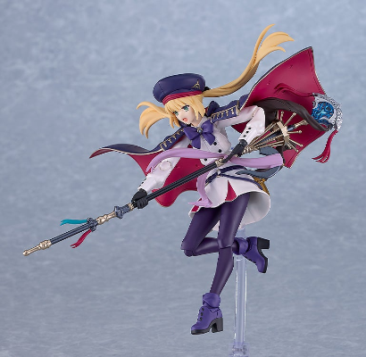 figma#653 命运-冠位指定 魔术师-阿尔托莉雅·卡斯特