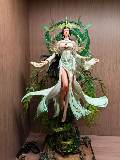 完美世界 柳神
