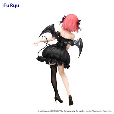 五等分的新娘＊ BiCute Dark珍藏人偶ー中野二乃ー