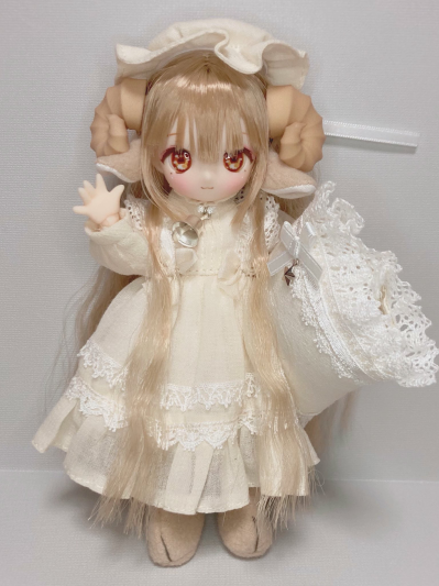 DIA002-MAN DiAS MUGUET×AkaiCamera Nemu/～睡觉的小羊羔～ AZONE网上商店限定