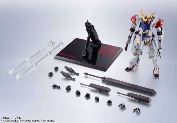 METAL ROBOT魂 ＜机动战士系列＞ 巴巴托斯高达天狼座 -万代魂旗舰店专属版-