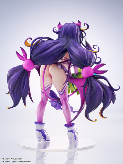 爆弹女孩 梅子 魅魔啦啦队服装